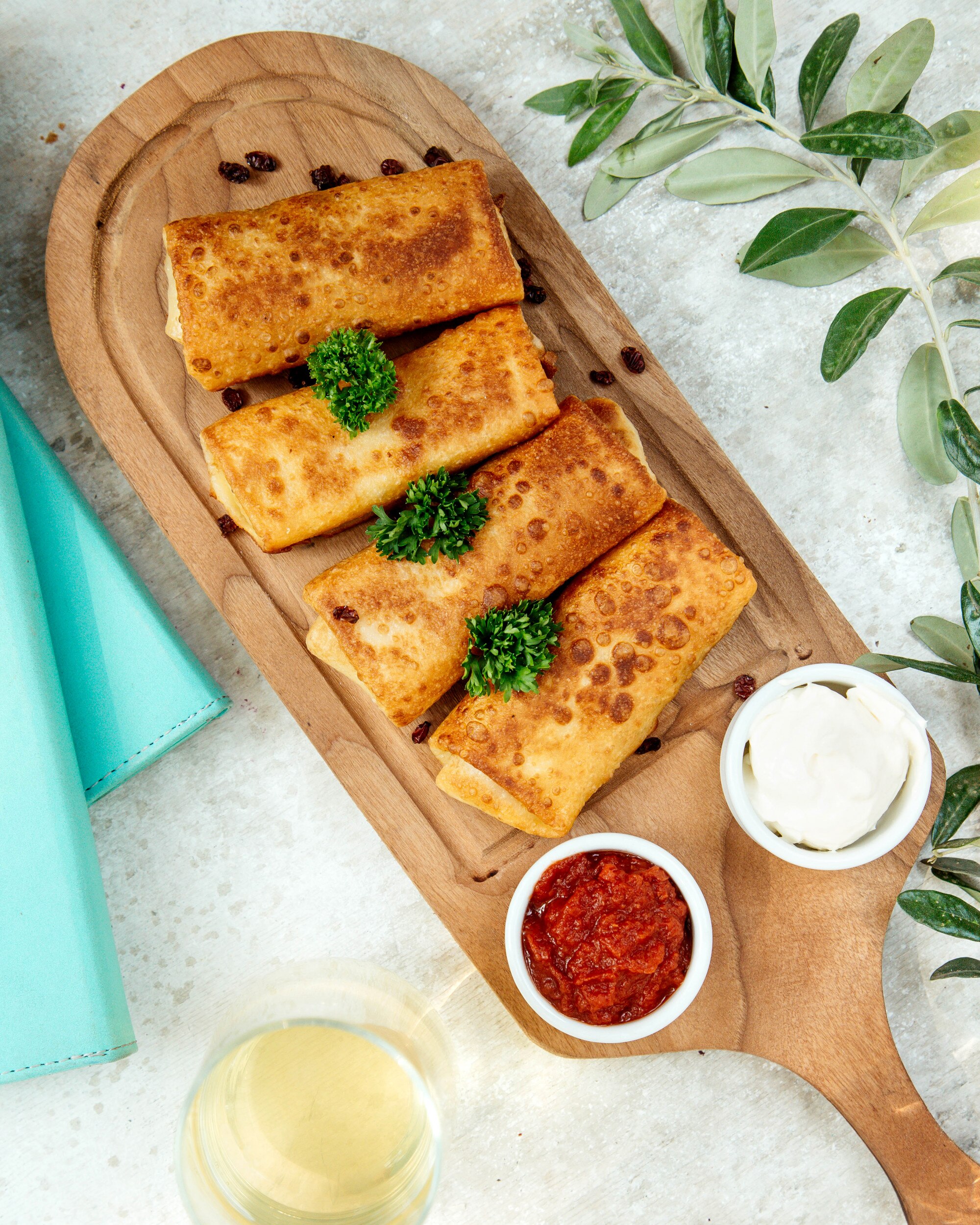 Berlin Ata Street Food Börek