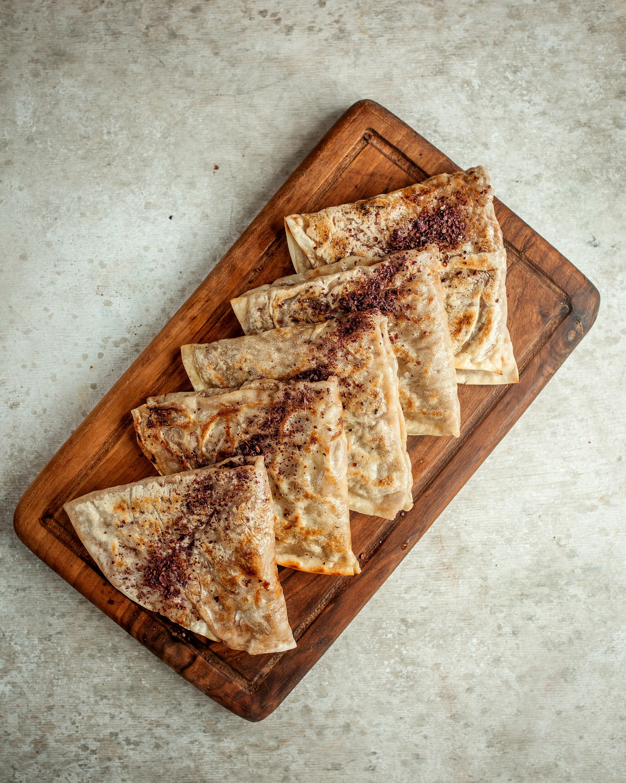 Berlin Ata Street Food Gözleme