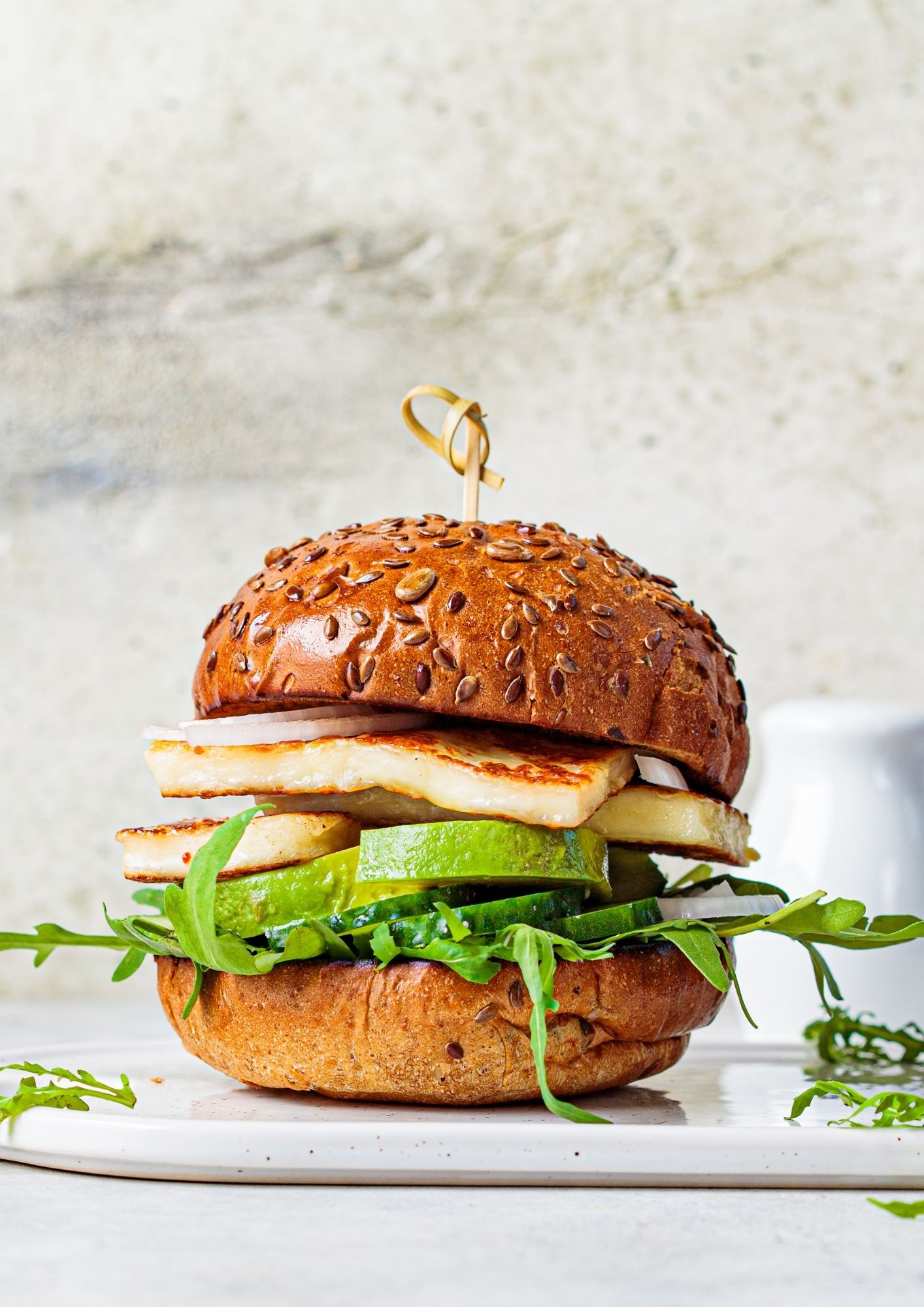 Berlin Ata Street Food Hallomiburger